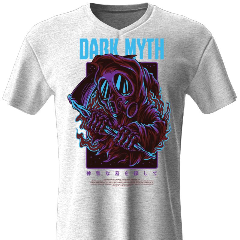 Dark myth